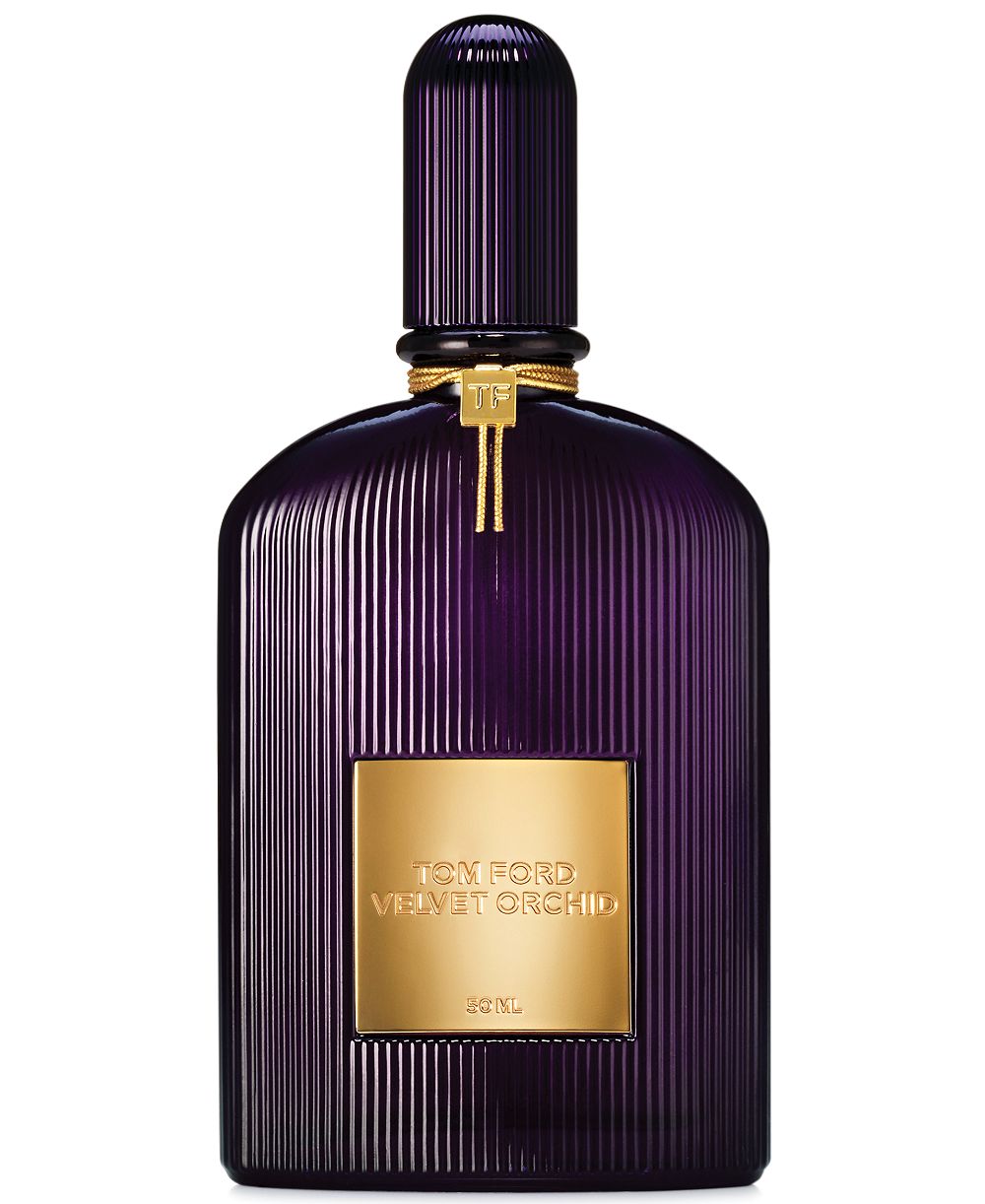 Tom Ford Velvet Orchid Eau de Parfum with Bergamot & Jasmine Flower, 1.7 oz.