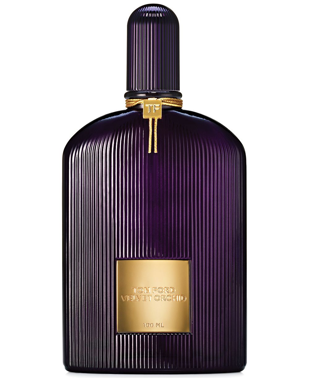 Tom Ford Velvet Orchid Eau de Parfum with Bergamot & Jasmine Flower, 3.4 oz.