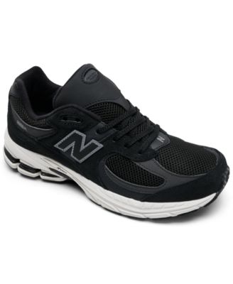New Balance Big Kids' 2002R Athletic Low-Top Sneakers from Finish Line