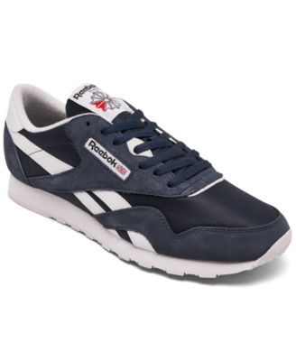 Мужские кеды Reebok Classic Nylon Casual Sneakers