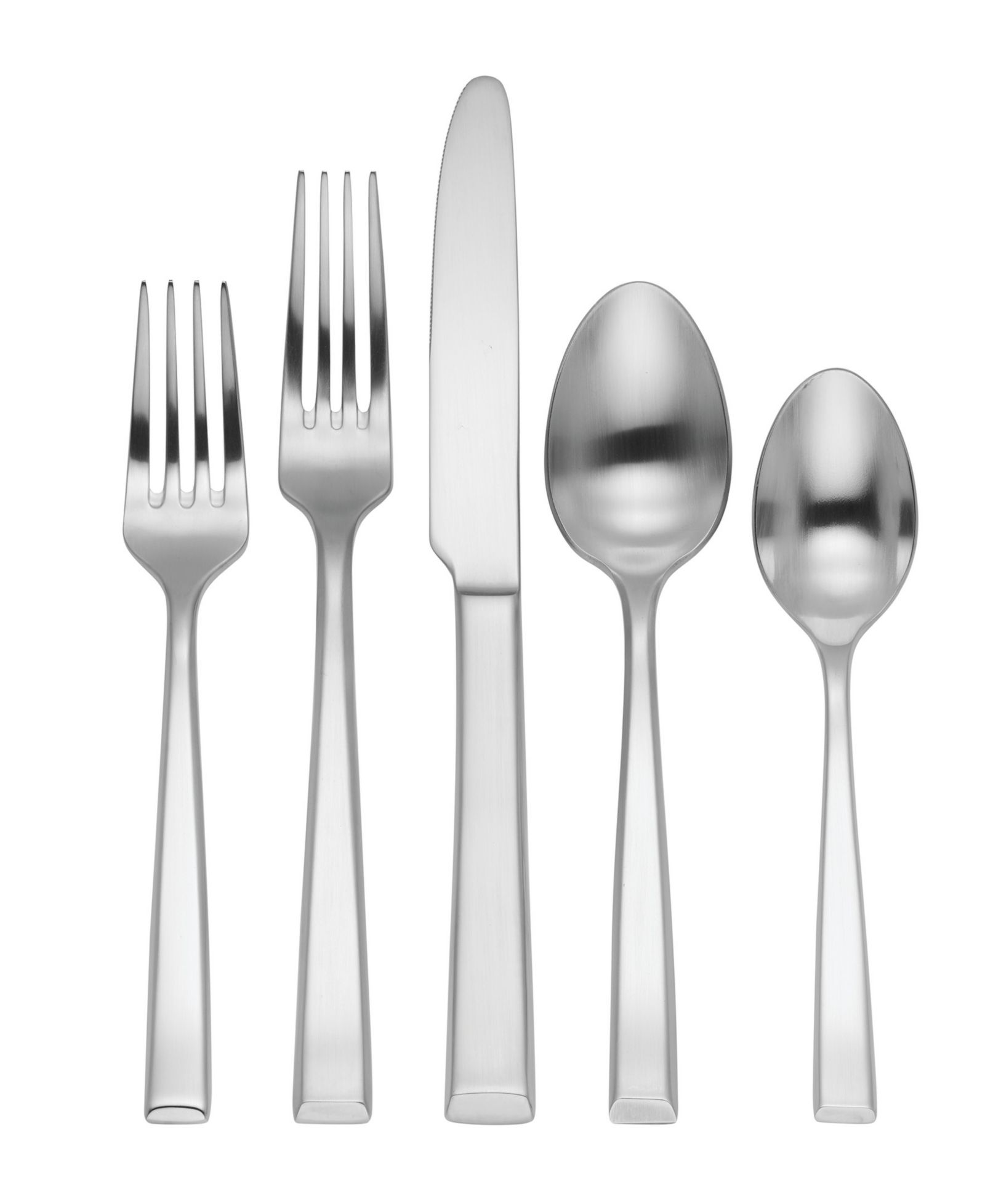 Набор столовых приборов Reed & Barton East End Satin 20 Pieces Set, Service for 4