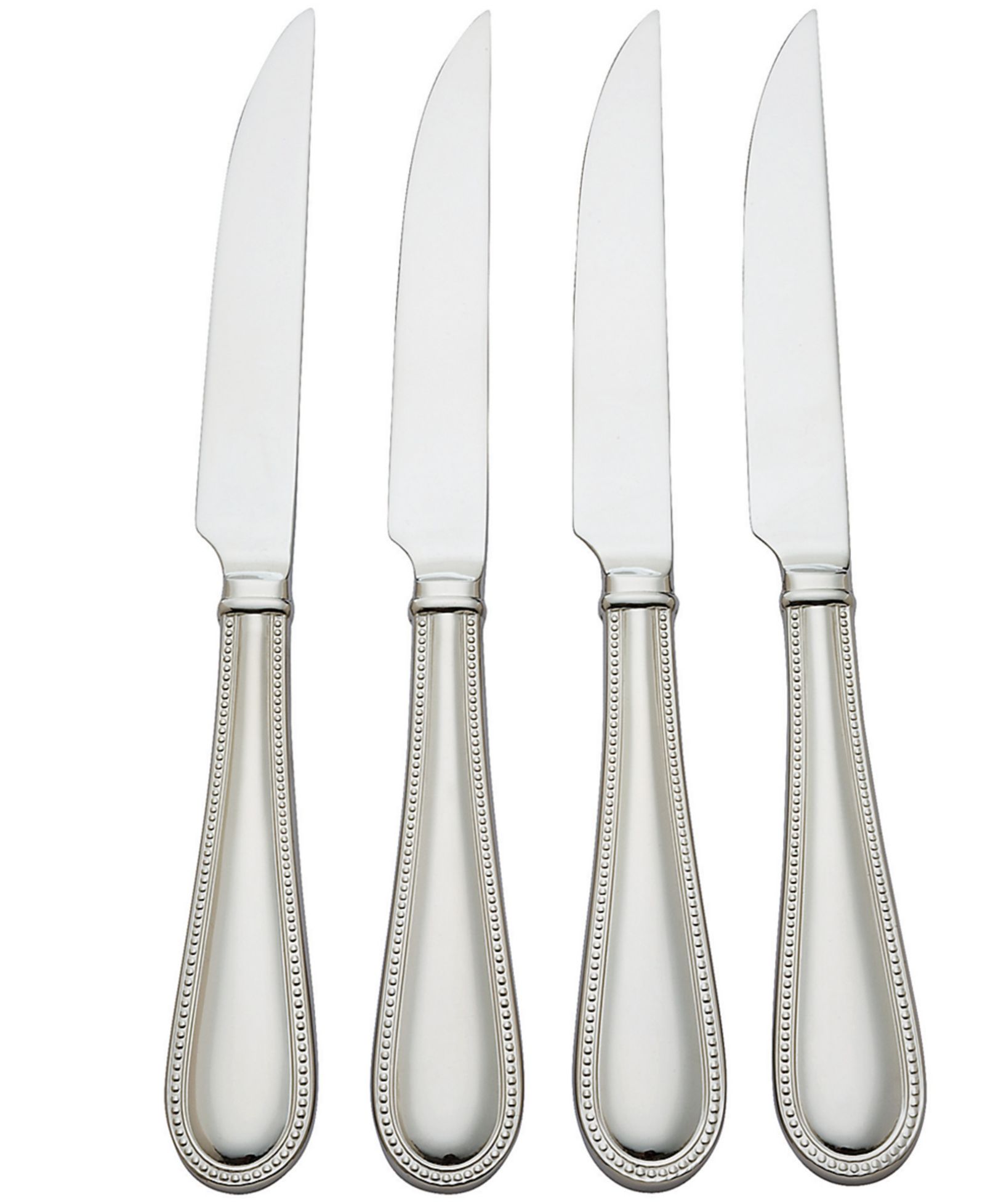 Reed & Barton Lyndon 4 Pieces Steak Knife Set, Service for 4