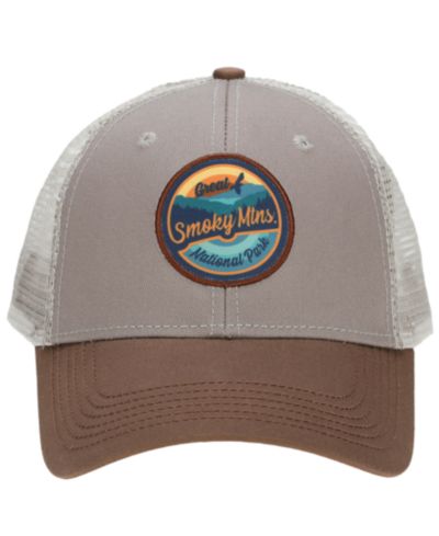 Мужская бейсболка National Parks Foundation Trucker Adjustable Cap