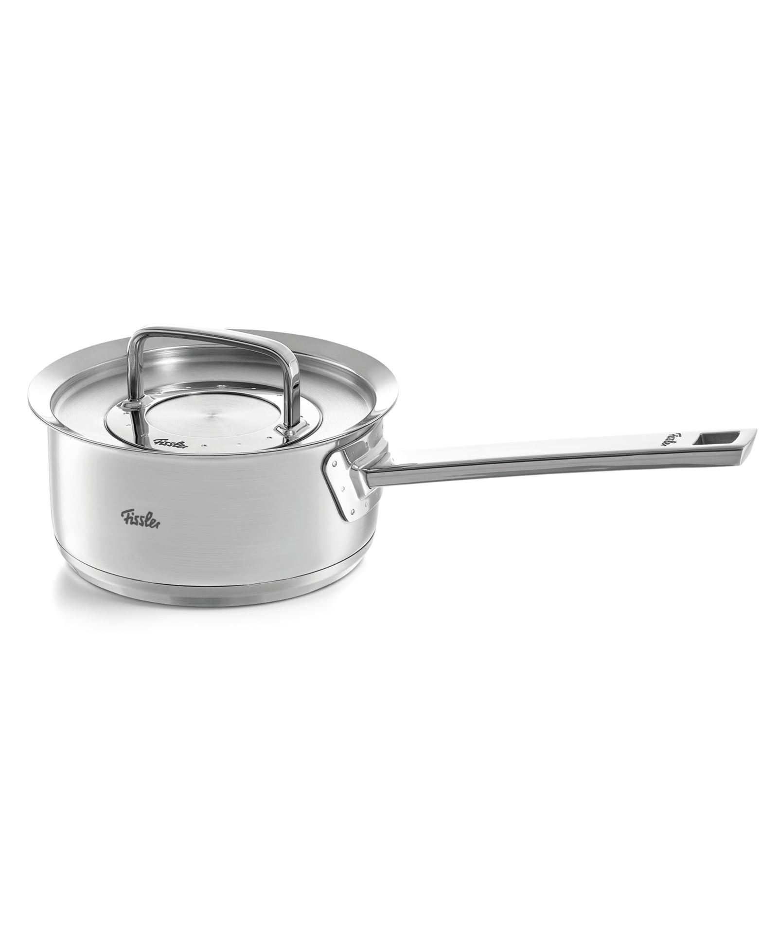 Fissler Original-Profi Collection сотейник из нержавеющей стали 1.5 Quart с крышкой
