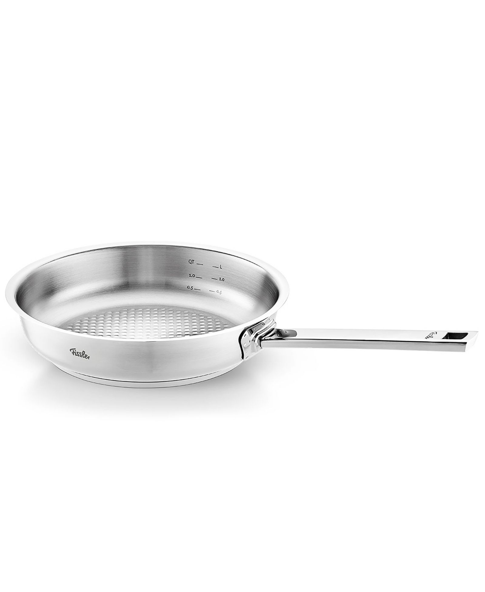 Сковорода Fissler Original-Profi Collection из нержавеющей стали 9.5"