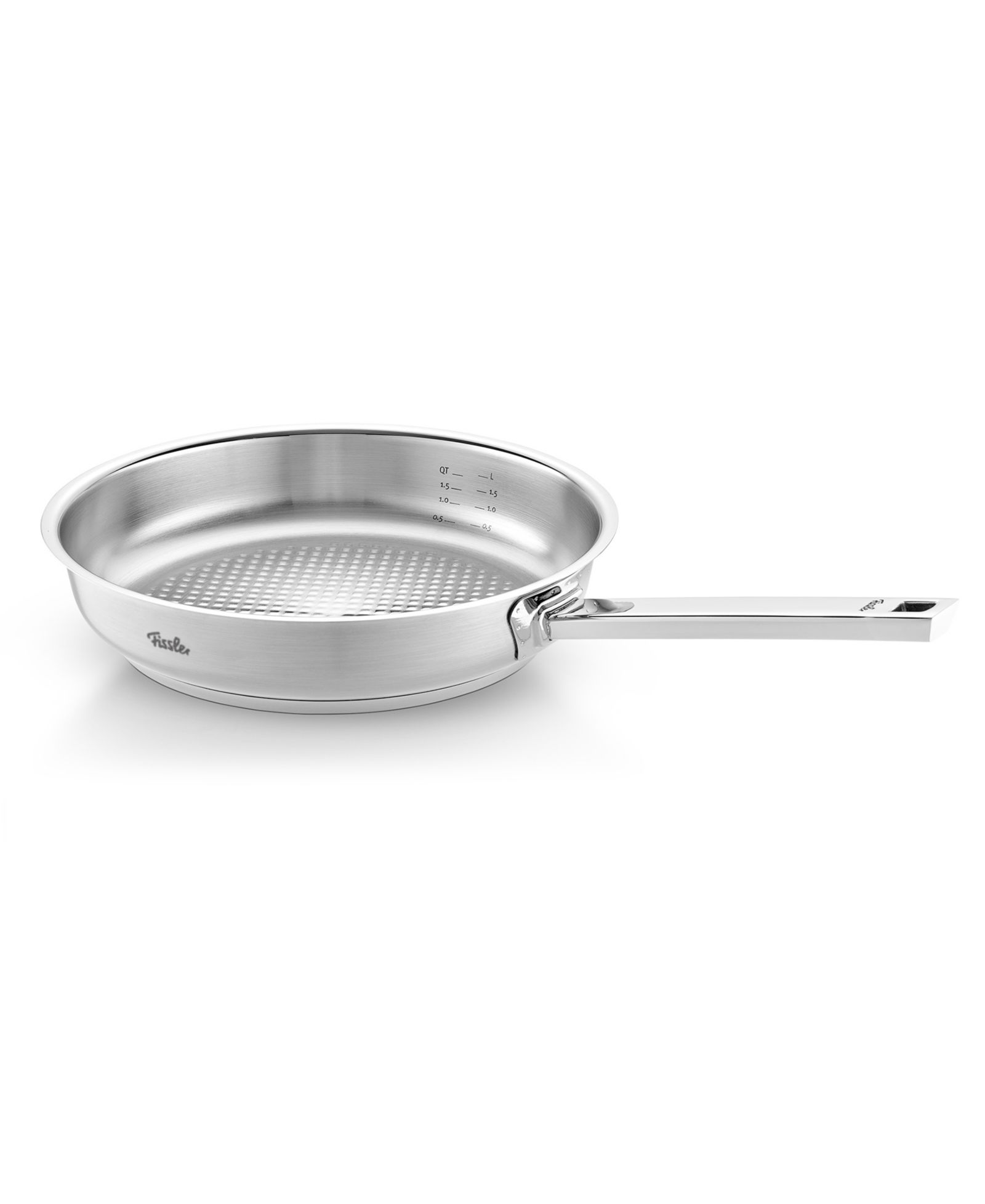 Сковорода Fissler Original-Profi Collection из нержавеющей стали 11"