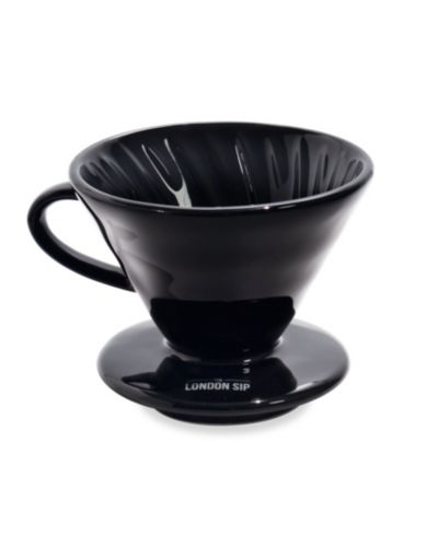 London Sip Ceramic Coffee Dripper, 1-4 Cup