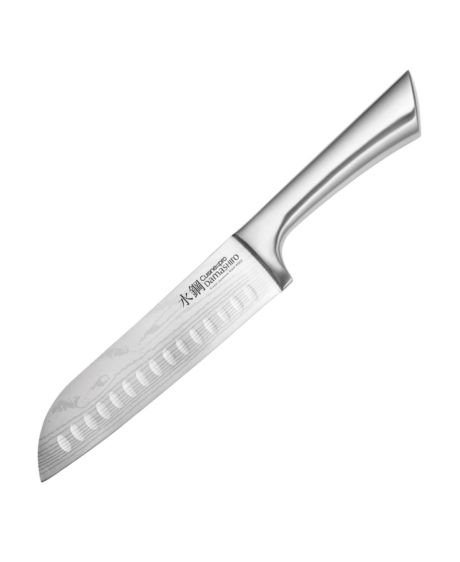 Cuisine::pro® Damashiro 6.5" Santoku Knife