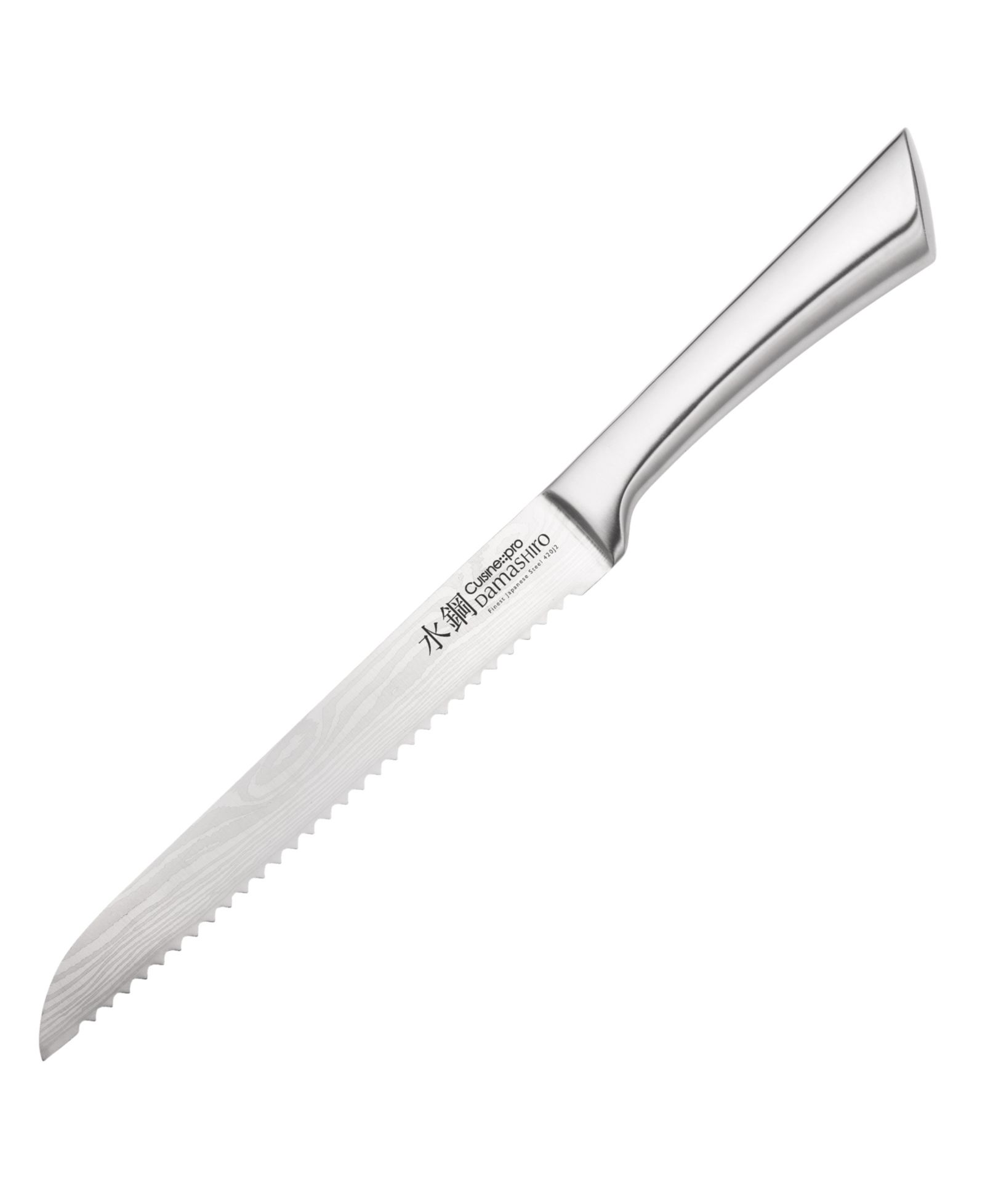 Cuisine::pro® Damashiro 8" Bread Knife