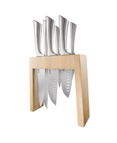Набор ножей Cuisine::pro® Damashiro Mizu Oak, 7 предметов