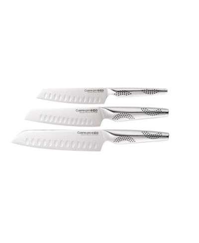 Cuisine::pro® Id3 Santoku Knife Set, 3 Piece