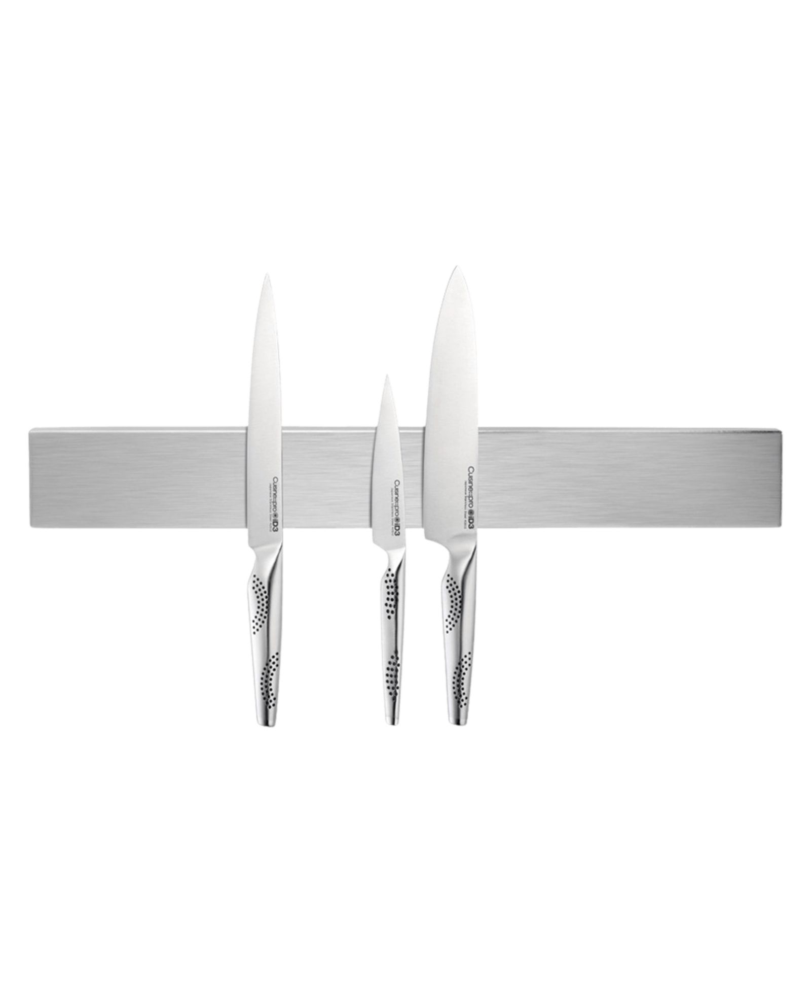 Магнитный держатель для ножей Cuisine::pro® Id3, 15.5" Stainless Steel