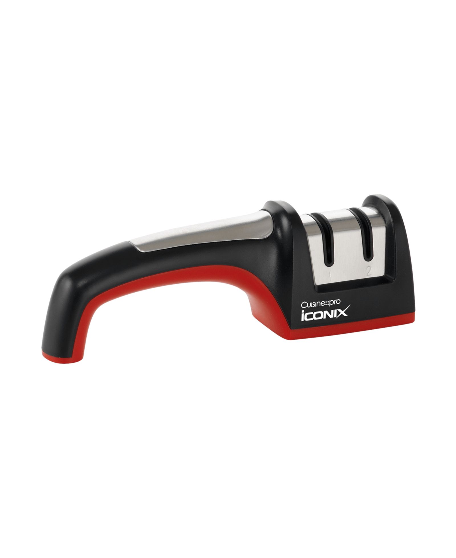 Cuisine::pro® Iconix 2 Step Diamond Knife Sharpener