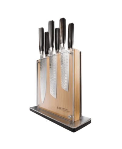 Набор ножей Cuisine::pro® Damashiro Emperor Shi, 7 предметов