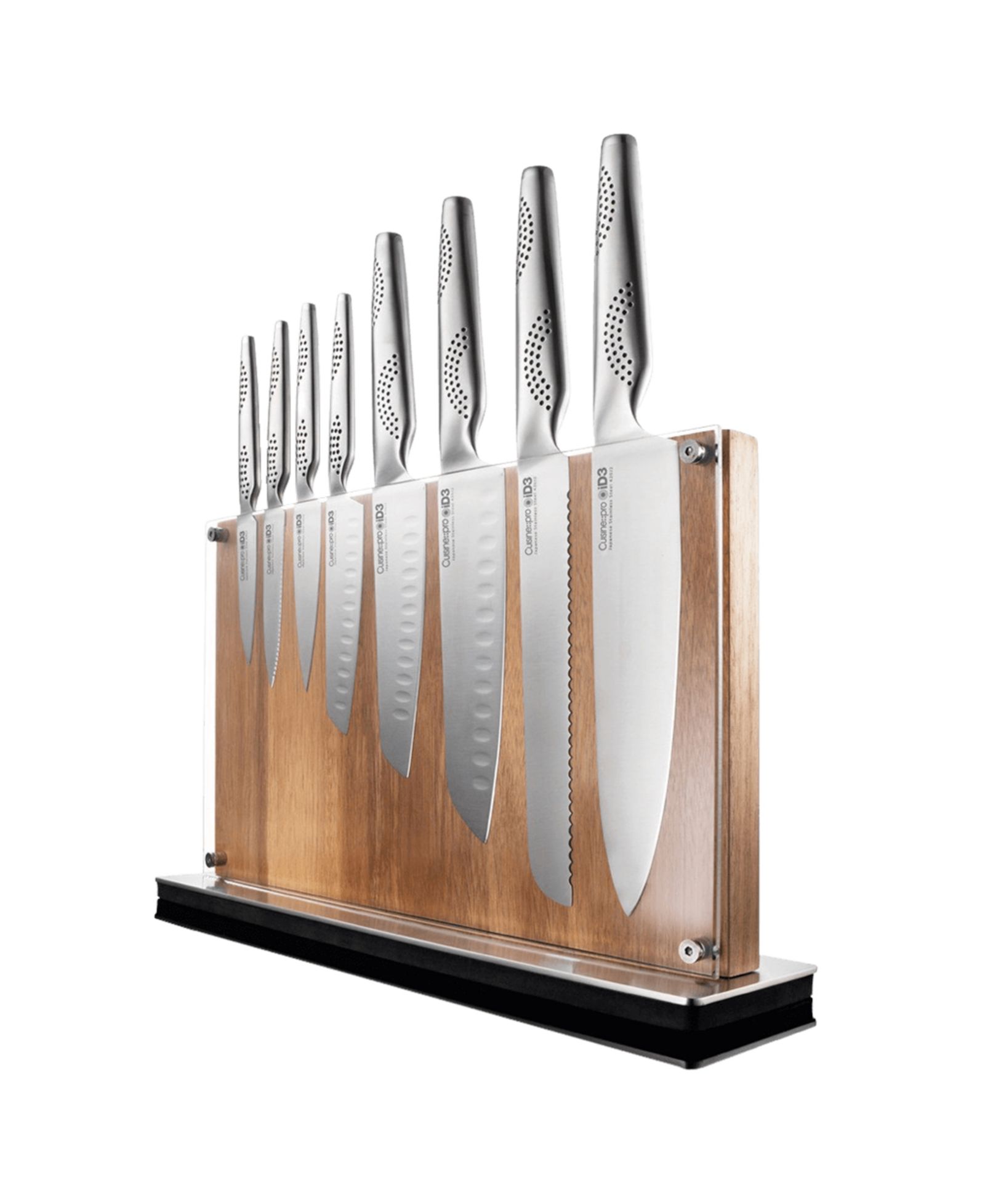 Набор ножей Cuisine::pro® Id3 Ryu, 9 предметов