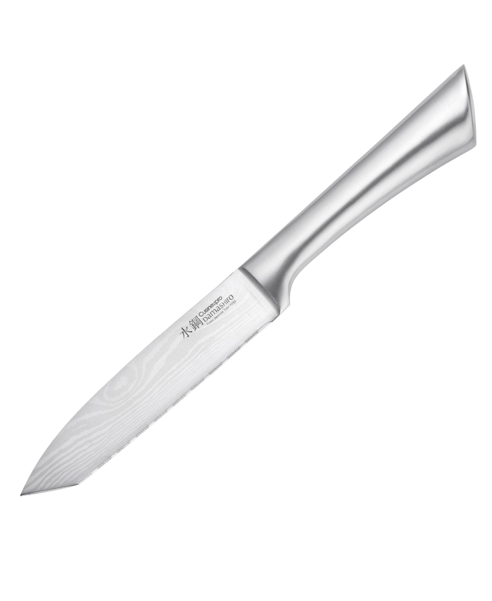 Cuisine::pro® Damashiro 5.5" All Purpose Try Me Knife