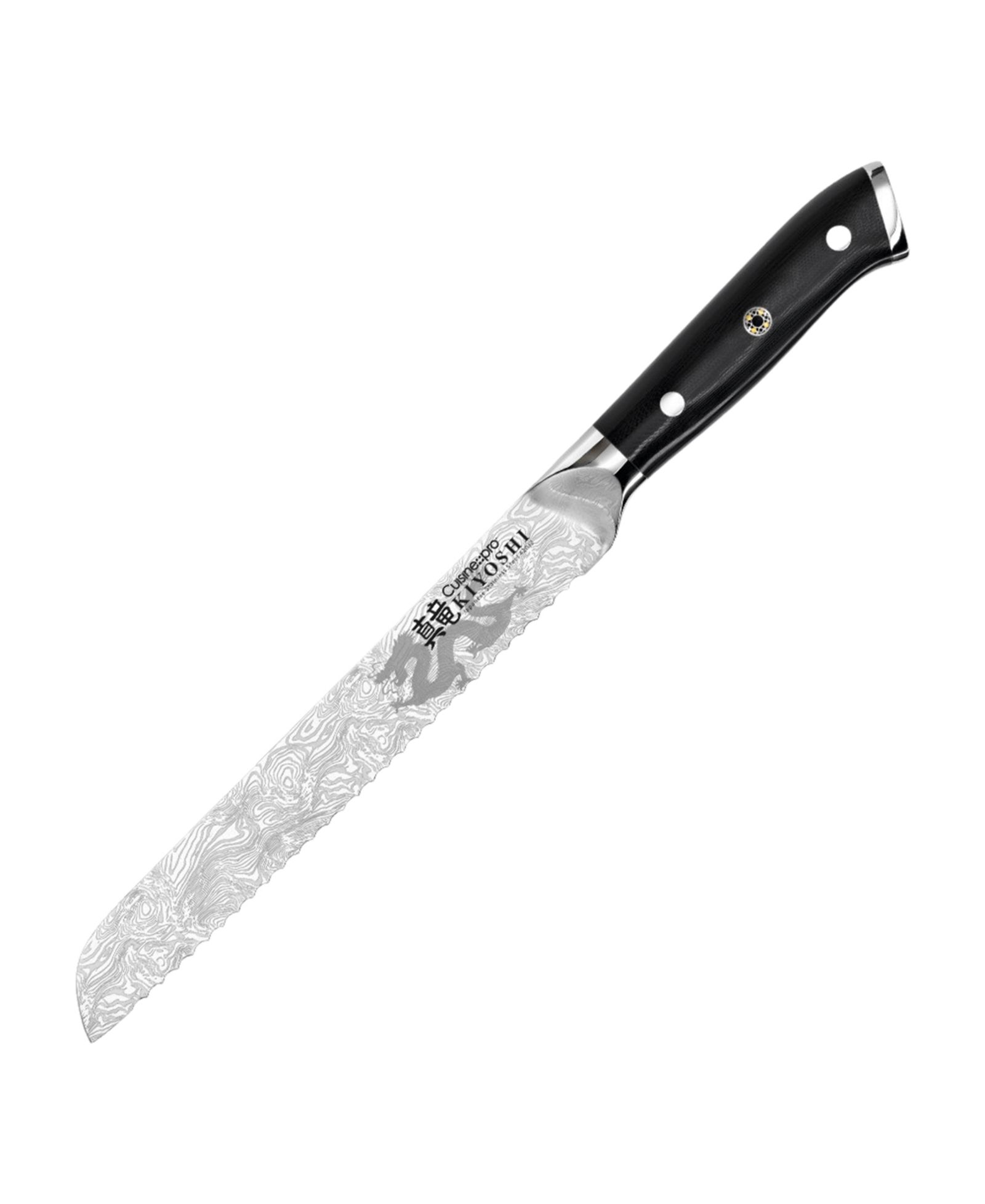 Cuisine::pro® Kiyoshi 8" Bread Knife