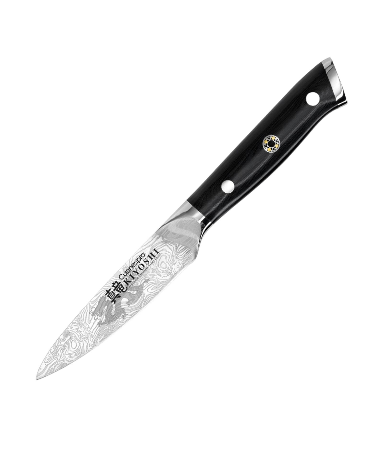 Нож для очистки Cuisine::pro® Kiyoshi 3.5"