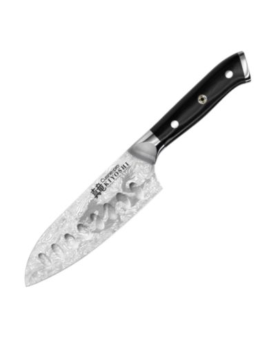 Cuisine::pro® нож сантоку Kiyoshi 6"