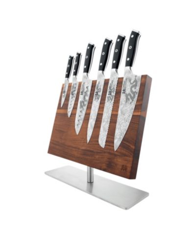 Cuisine::pro® Kiyoshi Kei Knife Block Set, 7 Piece