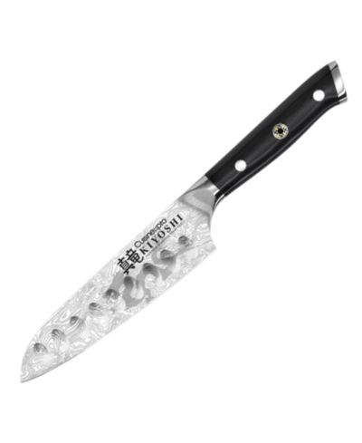 Нож Santoku Cuisine::pro® Kiyoshi 5" Try Me