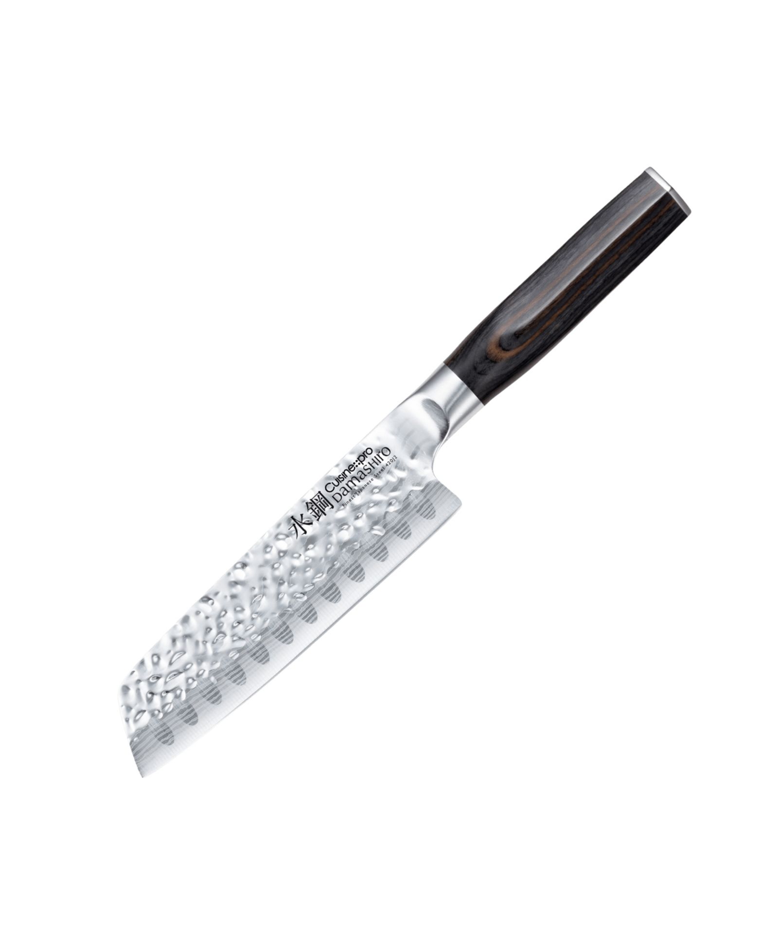 Нож Santoku Cuisine::pro® Damashiro 5.5" Emperor
