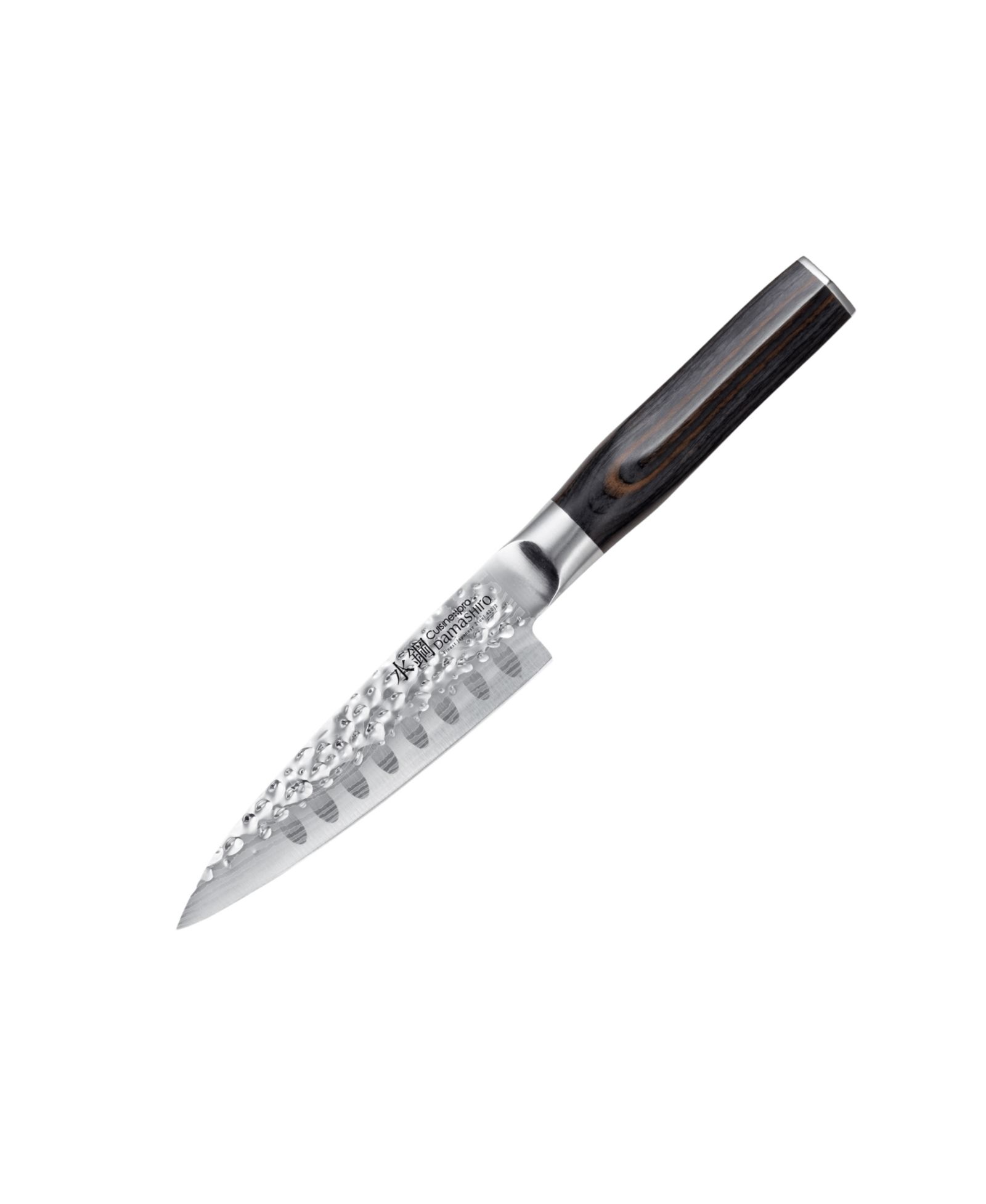 Cuisine::pro® Damashiro 4" Emperor Utility Knife