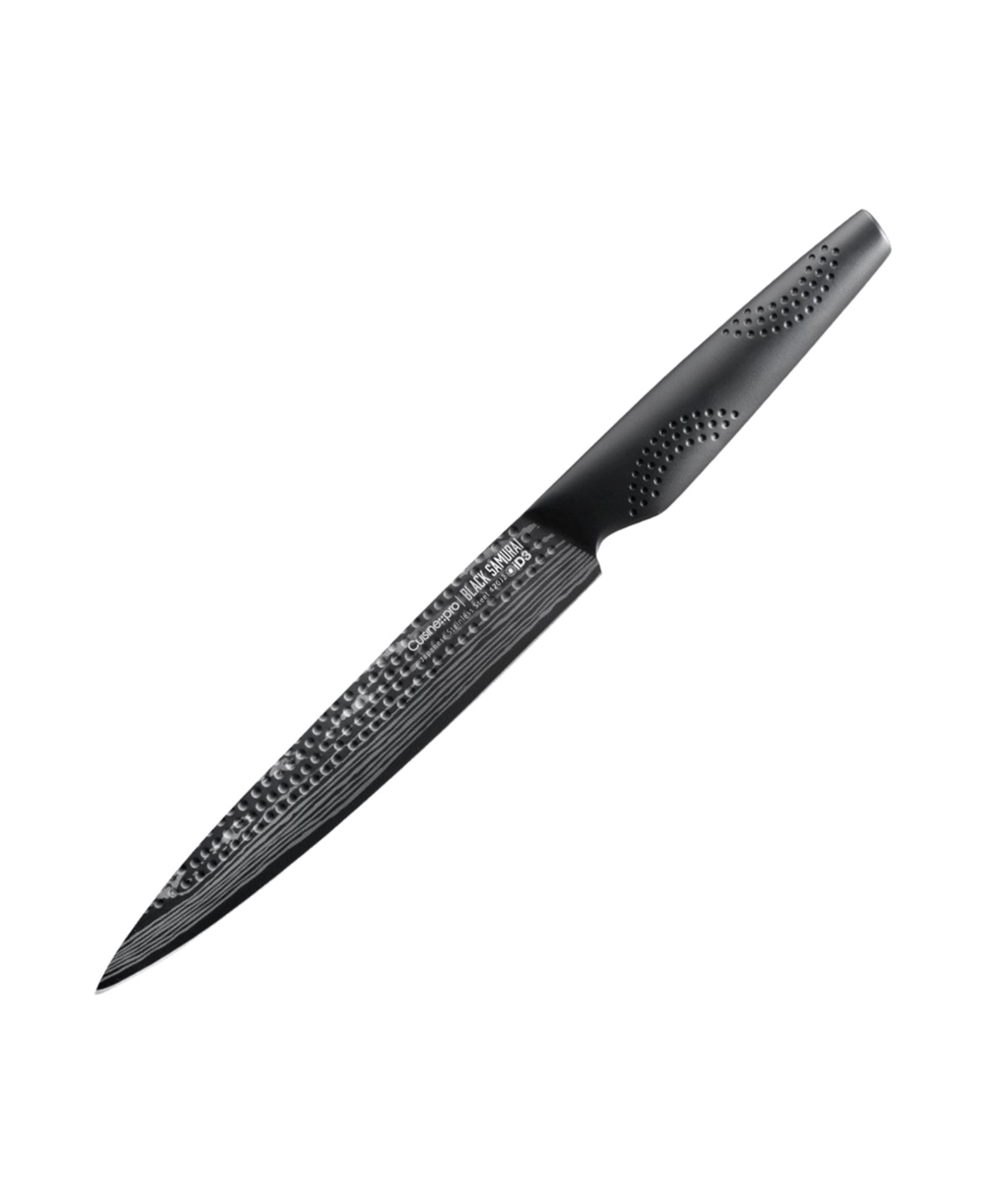 Нож для разделки Cuisine::pro® Id3 Black Samurai 8"