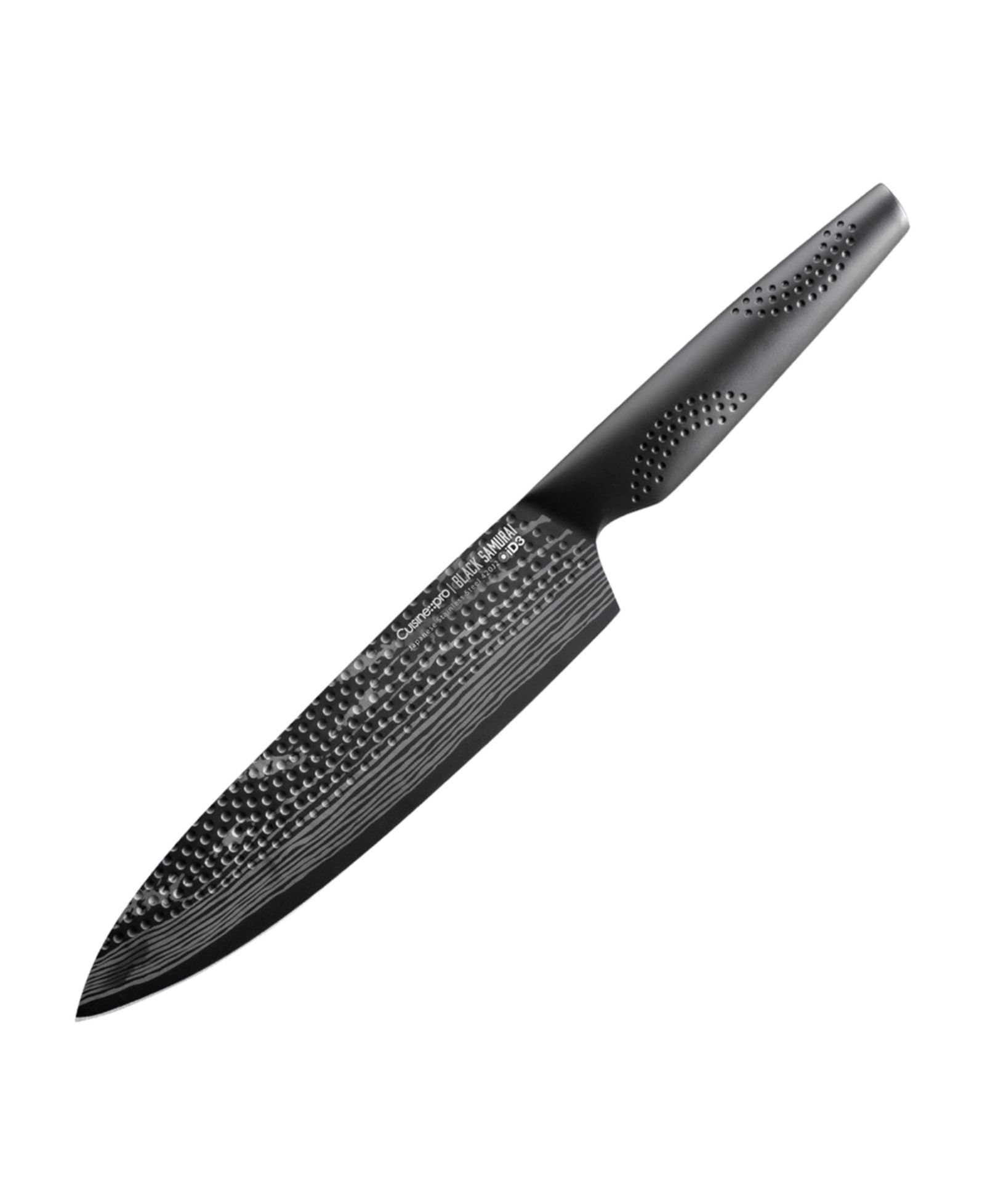 Шеф-нож Cuisine::pro® Id3 Black Samurai 8"