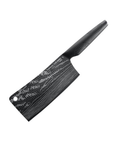 Cuisine::pro® Id3 Black Samurai 6.5" Cleaver Knife