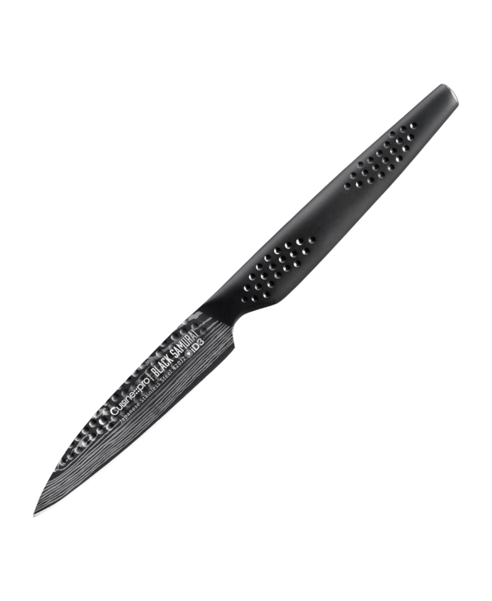 Нож Cuisine::pro® Id3 Black Samurai 3.5" Paring Knife