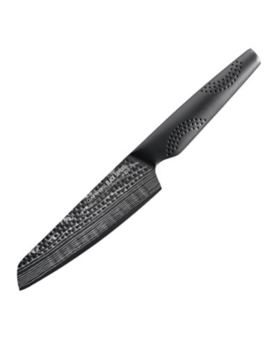 Cuisine::pro® Id3 Black Samurai 6" Santoku Knife