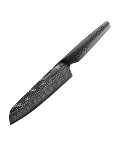 Нож Santoku Cuisine::pro® Id3 Black Samurai 7"