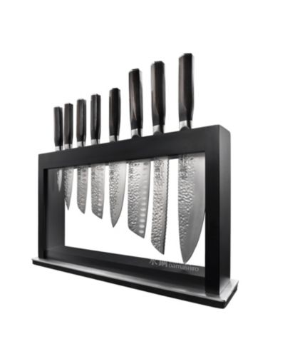 Набор ножей Cuisine::pro® Damashiro Emperor Hisa, 9 предметов