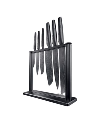 Набор ножей Cuisine::pro® Id3 Black Samurai Gozen, 7 предметов