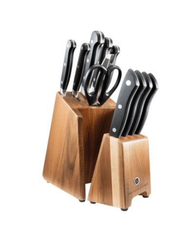 Cuisine::pro® Wolfgang Starke Kitchen Knife Block Set, 11 Piece