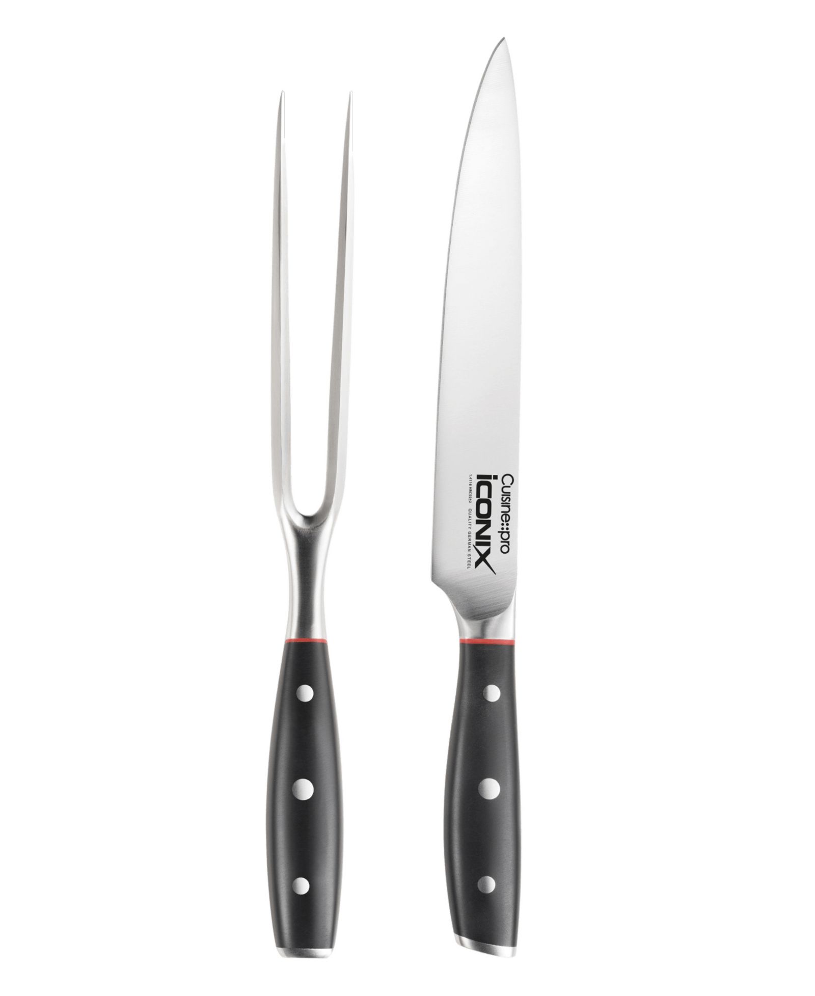 Набор ножей Cuisine::pro® Iconix Carving 2 предмета