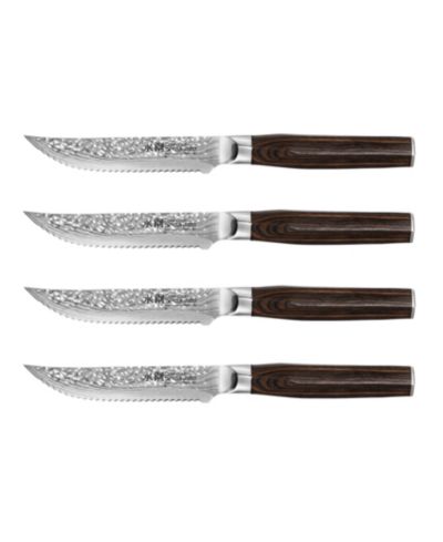 Cuisine::pro® Damashiro набор ножей для стейка Emperor, 4 шт.