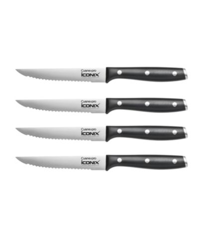 Cuisine::pro® Iconix Набор ножей для стейка, 4 шт
