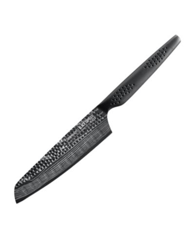 Нож Santoku Cuisine::pro® Id3 Black Samurai 5" Try Me