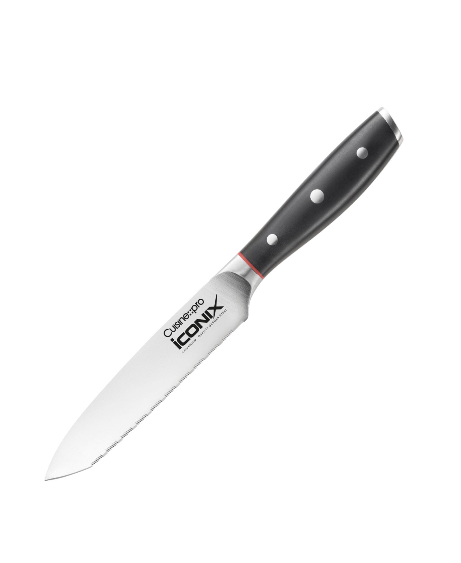 Cuisine::pro® Iconix 5.5" All Purpose Try Me Knife