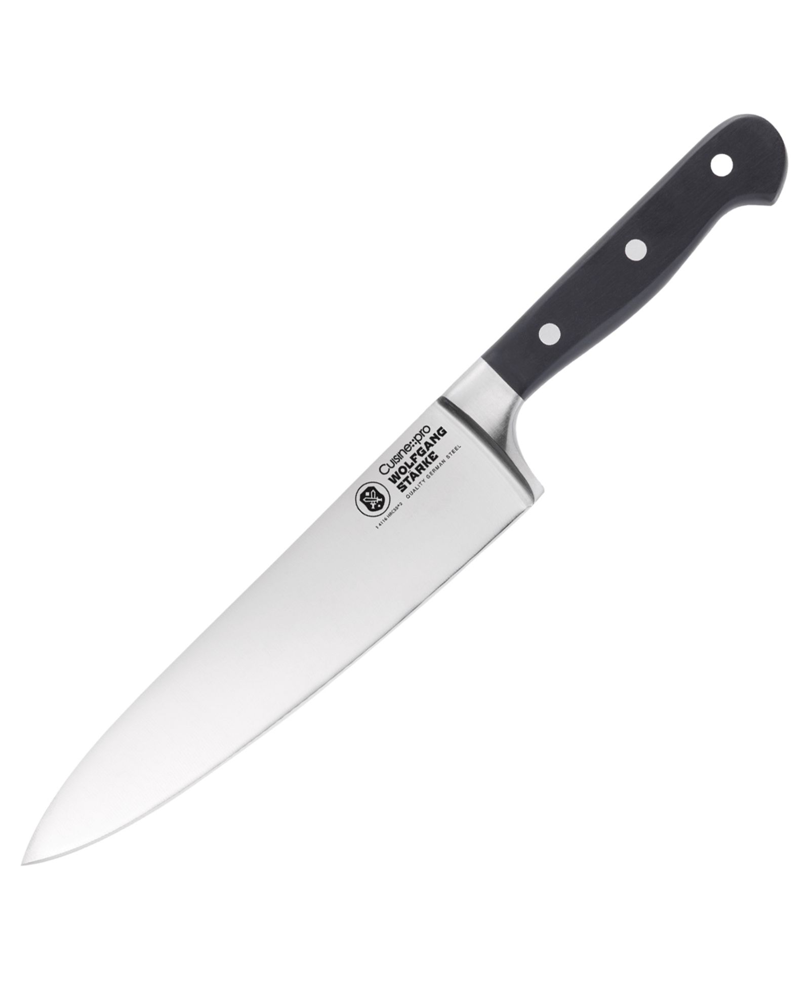 Cuisine::pro® Wolfgang Starke 8" Chefs Knife