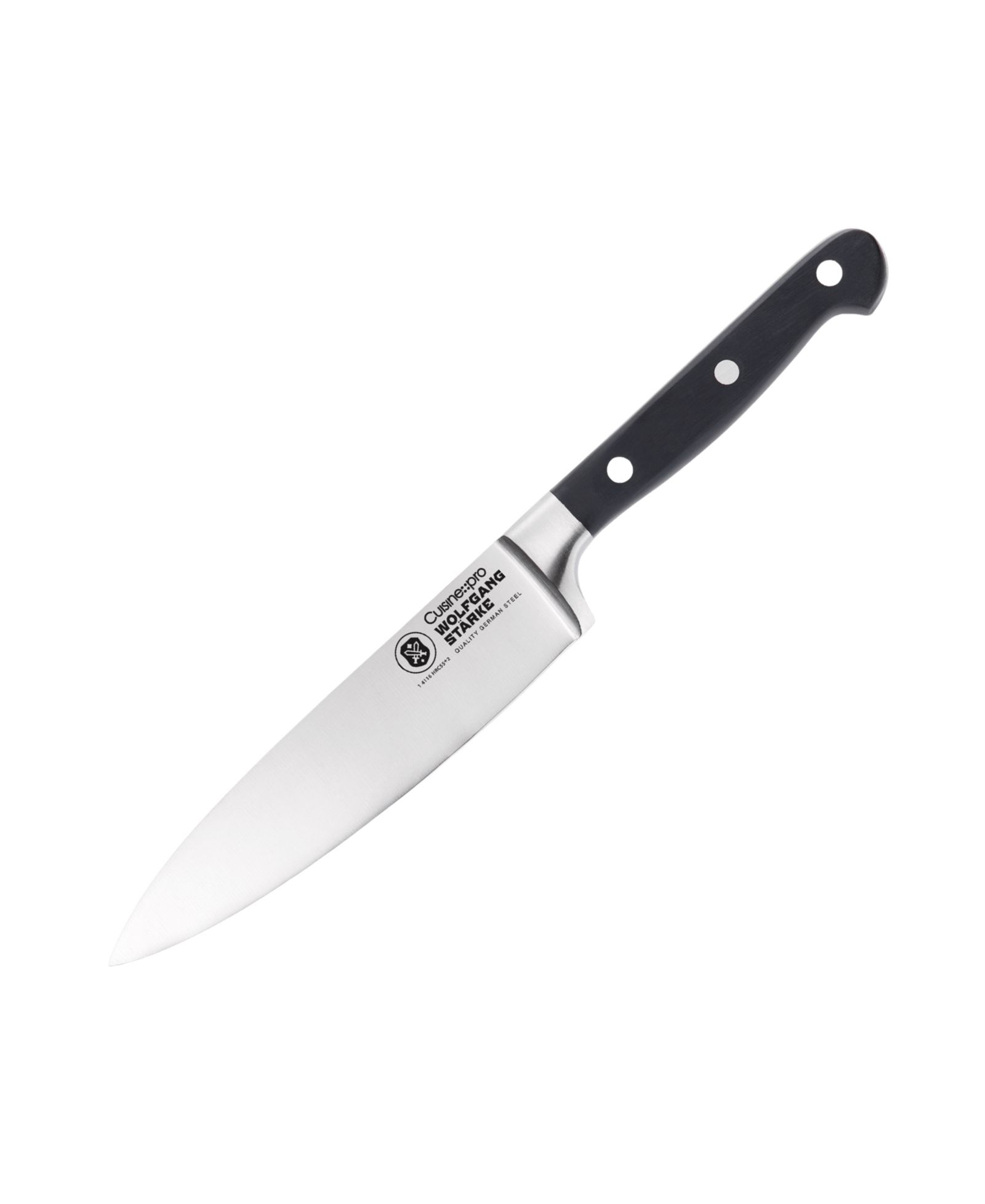 Cuisine::pro® Wolfgang Starke 6" Mini Chefs Knife