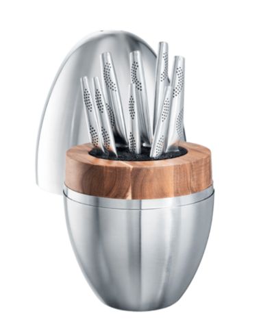 Cuisine::pro® Id3 the Egg Knife Block Set, 9 Piece