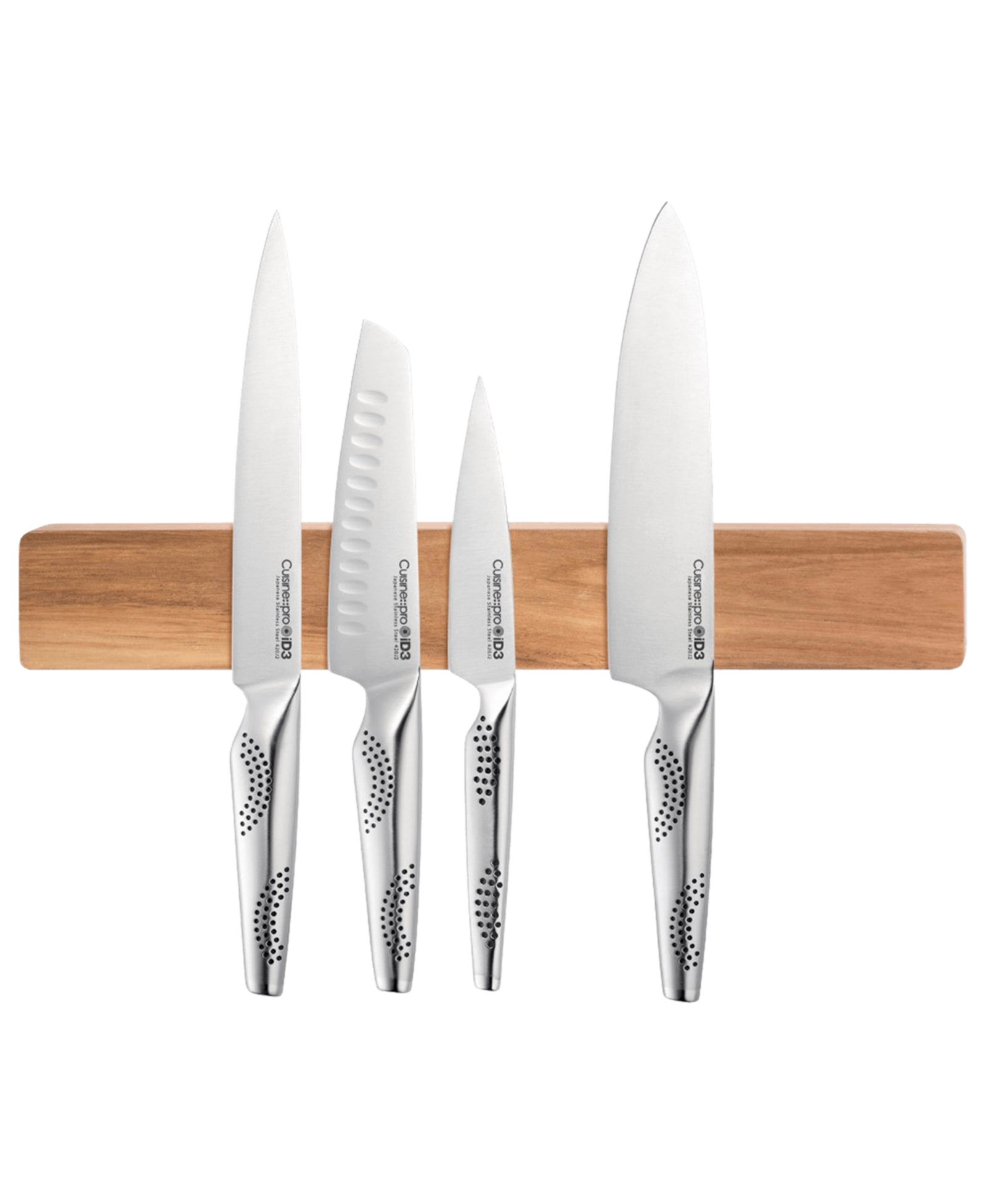 Cuisine::pro® Id3 Держатель для ножей на стену из акации