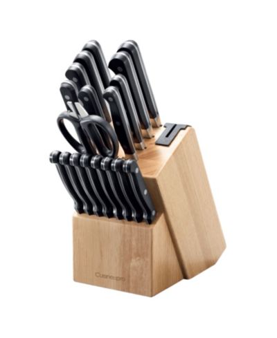 Cuisine::pro® Sabre Knife Block Set, 20 Piece