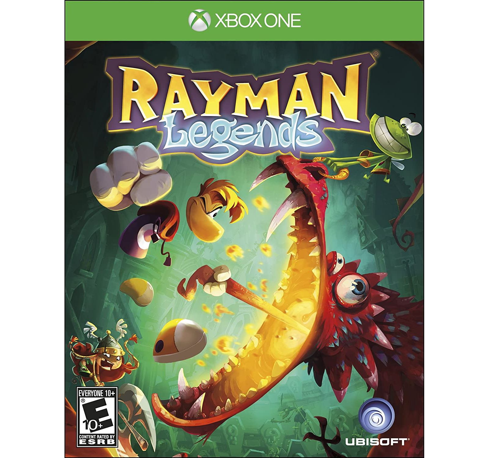 Ubisoft Rayman Legends - XBOX ONE