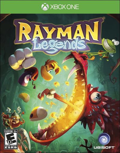 Ubisoft Rayman Legends - XBOX ONE