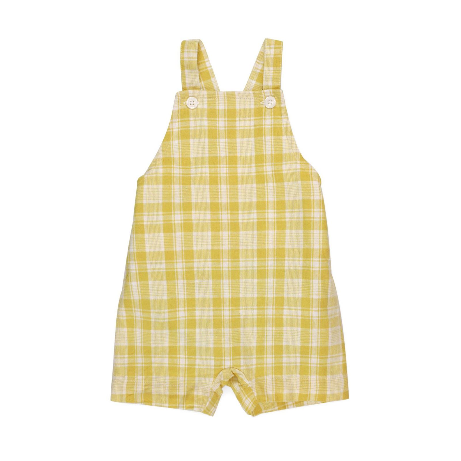 Детский комбинезон Hope & Henry Shortie Overall Romper для девочек