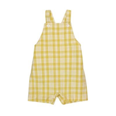 Детский комбинезон Hope & Henry Shortie Overall Romper для девочек
